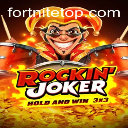 Descubra RockinJoker: O Novo Jogo Empolgante Inspirado em Fortnite