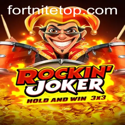 Descubra RockinJoker: O Novo Jogo Empolgante Inspirado em Fortnite